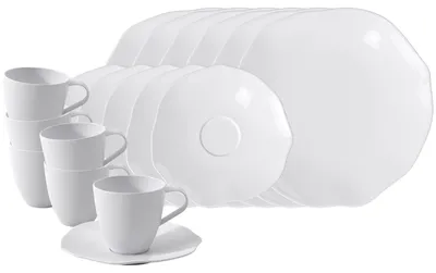 Produktbild von Villeroy & Boch Pura Kaffeeservice 18-teilig