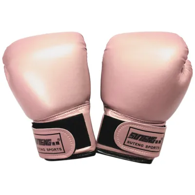 Produktbild von Kinder Boxhandschuhe Kickboxen Muay Thai Punching Trainingstasche Handschuhe Outdoor Sporthandschuhe Boxuebungsgeraete fuer Boxsack Sack Boxpads fuer Kinder von 3 bis 10 Jahren