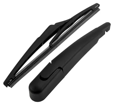 Produktbild von Wischerarm hinten 235 mm mit integriertem Wischblatt