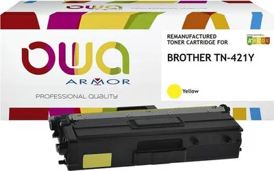 Image de Armor K18060OW Cartouche de toner Compatible Jaune 1 pièce(s) (K18060OW)
