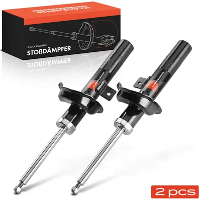Productafbeelding van Frankberg 2x Demper Vooras voor Ford Tourneo Connect Transit Connect P65 P70 P80