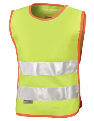 Produktbild von Result Safe-Guard Junior High Vis Tabard Using 3M?