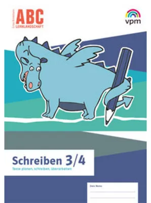 Image de ABC-Lernlandschaft 3/4