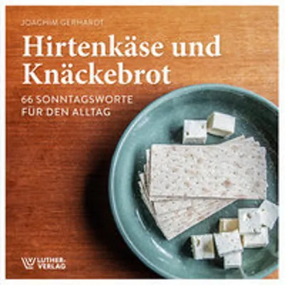Zdjęcie produktu dla Hirtenkäse und Knäckebrot