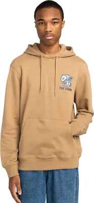 Produktbild von Element Timber Builder Kapuzenpullover Braun S Mann Braun S