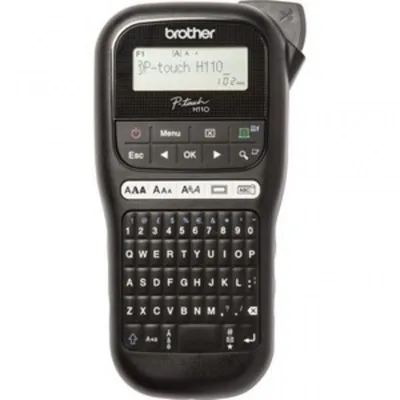 Produktbild von Brother - beletteringsysteem PT-H110, azerty