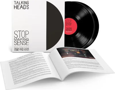 Obrázek produktu pro Talking Heads: Talking Heads: (Limited Deluxe Edition) - - (LP / S)