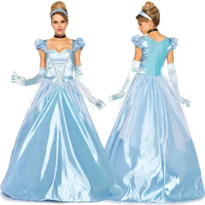 Immagine prodotto di Cenerentola - Costume di carnevale da donna Taglia: M