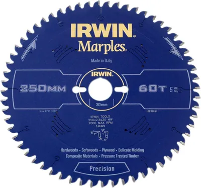 Produktbild von Irwin Ir Mar Csb 250X30Px60T