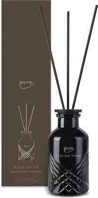 Immagine prodotto di ipuro EXCLUSIVE 4051281821873, flacone di profumo, diffusore a bastoncino, 0,24 l