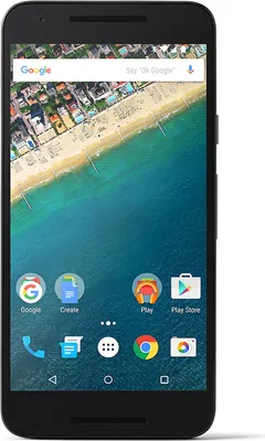 Produktbild von LG Nexus 5X Weiß 32 GB Akzeptabel