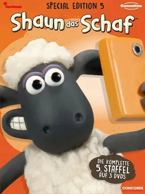 Produktbild von Shaun das Schaf -Special Edition 5