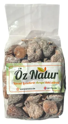 Produktbild von Öz Natur | Natural Mini Feigen 500g
