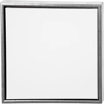 Produktbild von Creativ Company ArtistLine, Lackierung, Vorgestreckte Leinwand, Weiß, Baumwolle, 440 mm, 30 mm