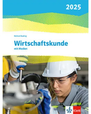 Produktbild von Wirtschaftskunde. Ausgabe 2025