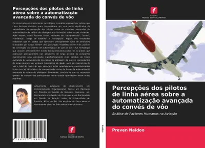 Produktbild von Percepções dos pilotos de linha aérea sobre a automatização avançada do convés de vôo