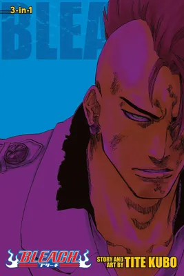 Produktbild von Bleach (3-in-1 Edition), Vol. 23