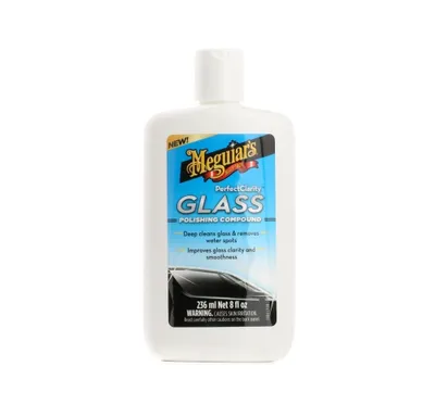 Produktbild von MEGUIARS Glasreiniger G8408EU Flasche 310g 236ml