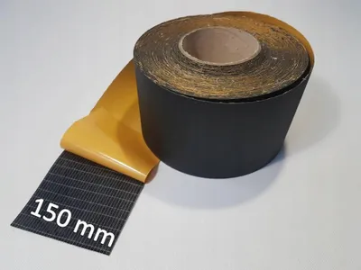 Obrázok produktu pre EPDM na plnom lepidle 150 mm/1 m