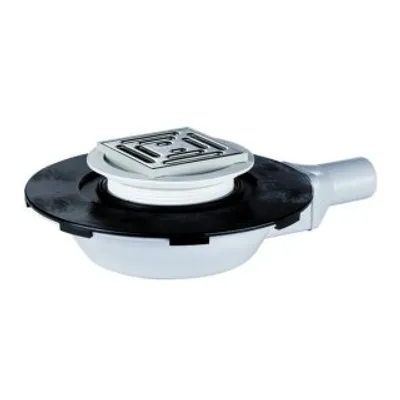 Produktbild von Dallmer 513823 Bodenablauf CIRCOPlan 40.2, DN
