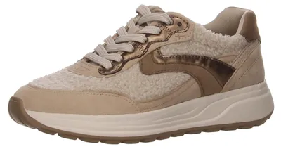 Produktbild von Tamaris Sporthalbschuhe Formsohle modisch in beige, Gr. 39