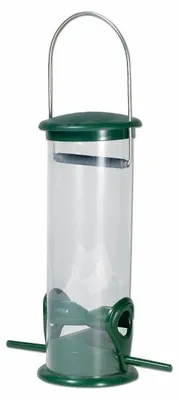 Productafbeelding van Zaadsilo klein van plastic CJ Wildbird