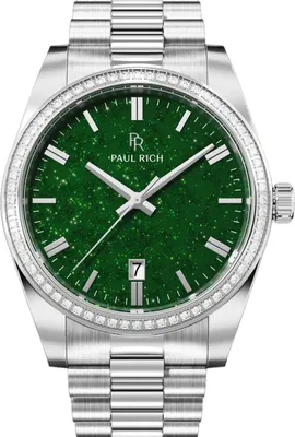 Produktbild von Paul Rich PR-45268 Herrenuhr Legacy 40mm 5ATM