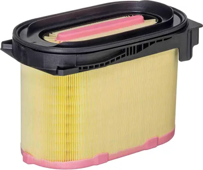 Produktbild von Luftfilter HENGST FILTER E1766L Filtereinsatz