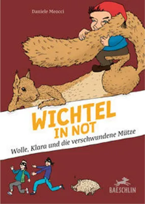 Produktbild von Wichtel in Not