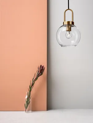 Produktbild von Nova Luce IRVINE Pendelleuchte E27 Gold 230x20cm dimmbar 9241170