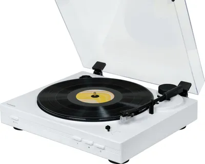 Produktbild von Thomson TT351 vollautomatischer Plattenspieler + Audio-Technica AT3600L Tonabnehmer