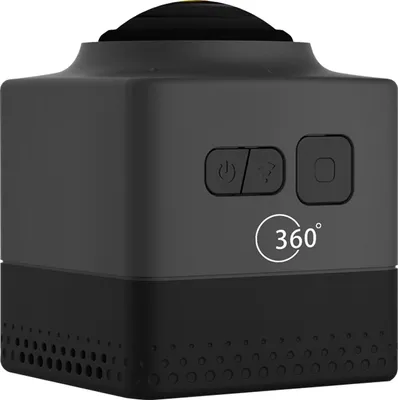 Produktbild von CUBE360 Outdoor WIFI Mini Sportkamera-Schwarz