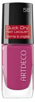 Obrázok produktu pre ARTDECO Art Couture, 10 ml, Ružová, Orchid Blossom, Sfarbenie, Lesk, Fľaša
