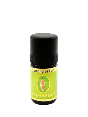 Image de Huile essentielle de Citronnelle Bio 5 ml
