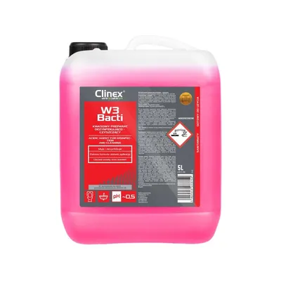 Produktbild von CLINEX Desinfektionsmittel 77-700 5L