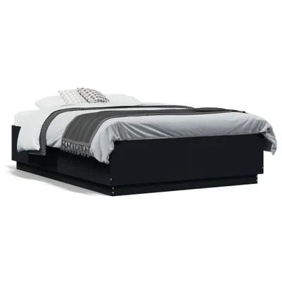 Produktbild von VidaXL 3209738, Schwarz, 138 cm, 193 cm, 40 cm, 1350 x 1900 mm, 1 Stück(e)