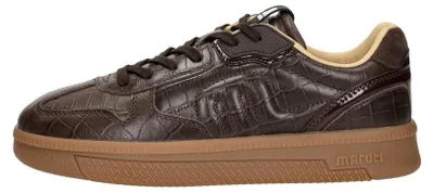 Productafbeelding van Maruti Yale  Sneakers Laag - donkerbruin - Maat 39