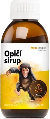 Produktbild von MycoMedica Affen-Sirup 200 ml