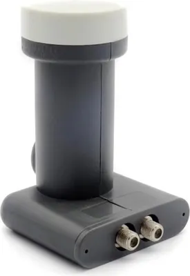Obrázek produktu pro Imperial DIGI-Twin LNB, 40 mm 77-0304-00