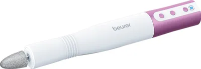 Image de Beurer MP 52 Set manucure appareil de manucure électrique Ongles Formes Limes Setfesthalt