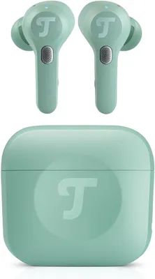 Produktbild von In-Ear Bluetooth Kopfhörer mit Active Noise Cancelling, Transparenzmodus, Kabelloses Laden, IPX4 Wasserfest Kristallklarer Klang & kraftvoller Bass