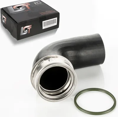 Produktbild von Ladeluftschlauch Turboschlauch Turbolader für SEAT SKODA 1.9 TDI