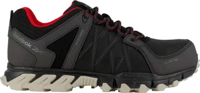 Image de Reebok Trail Grip Safety Shoe 1050 S3 - Gr. 42 - Schwarz