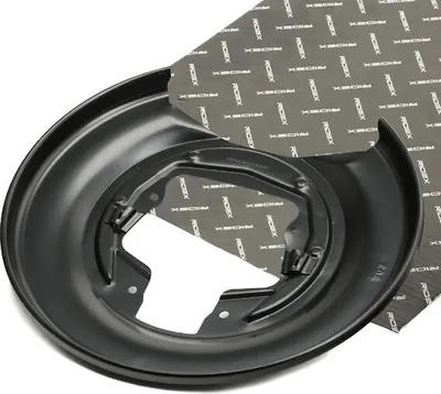 Produktbild von RIDEX Spritzblech Bremsscheibe für VOLVO V70 II (285) Hinten Links Hinten Rechts 1330S0143 Ankerblech