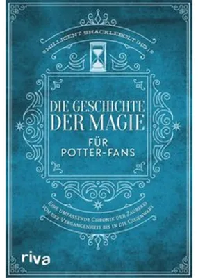 Produktbild von Die Geschichte der Magie für Potter-Fans
