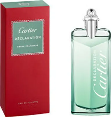 Produktbild von Cartier Declaration Haute Fraicheur Edt Spray