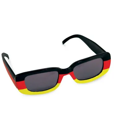Produktbild von Brille FAN, Deutschland, Fußball, WM, EM