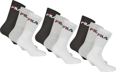 Obrázek produktu pro Fila - Tenisové ponožky 3-pack - 3-pack ponožky