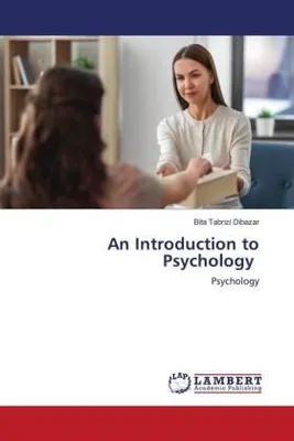 Produktbild von An Introduction to Psychology