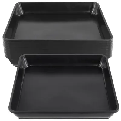 Imagen del producto de Omgoods - Alfombrilla rectangular para macetas, apta para interiores y exteriores